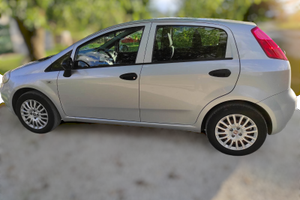 Fiat Punto 1.4 GPL
