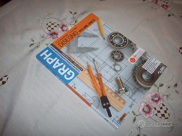 Dellavecchia Mura Graph Disegno Volume Unico SEI