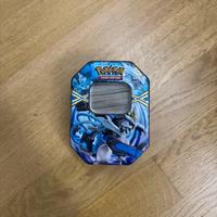 Box per carte pokemon con piu di 200 carte