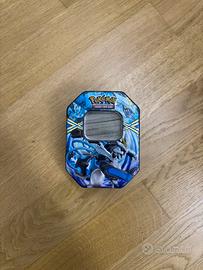 Box per carte pokemon con piu di 200 carte