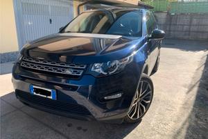 Land rover discovery sport 2.2 td4 awd