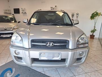 Hyundai Tucson 2.0 CVVT 16V Dynamic + GPL