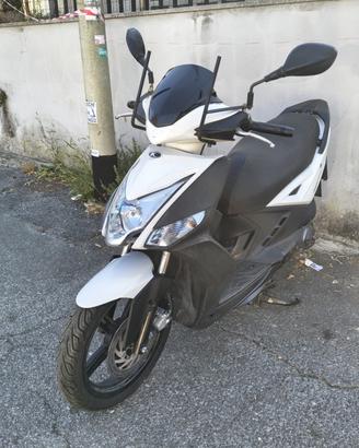 Kymco Agility 150 R16+