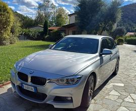 BMW 318d Msport