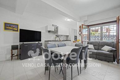 Appartamento di 92 m² con 3 locali a Roma