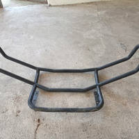 Paraurti/paracarro bull bar furgone Renault Master