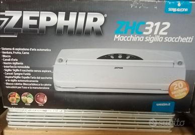Macchina sigilla sacchetti