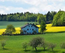 Cerco casa in campagna