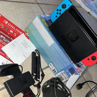 Nintendo switch sports