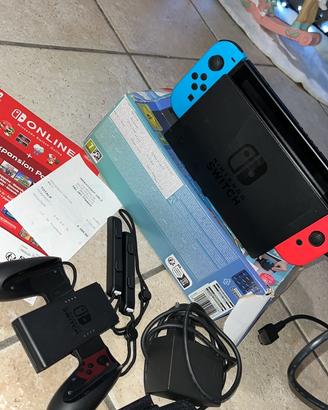 Nintendo switch sports