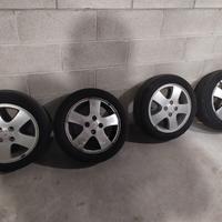 cerchi in lega Chevrolet Spark R15
