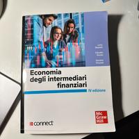 Libro Economia degli intermediari finanziari