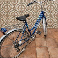 Bicicletta Atala con marce