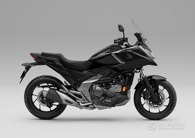 Honda NC 750X DCT 2025