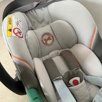 Seggiolino-ovetto Cybex Aton S2 i-Size