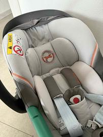 Seggiolino-ovetto Cybex Aton S2 i-Size