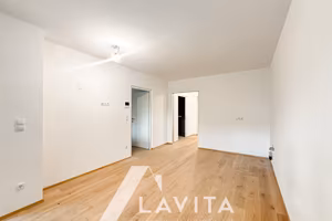 Nuovo bilocale con balcone a Termeno