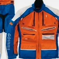 Completo moto KTMDakar edizione limitata raro Go! 