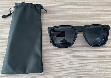 Occhiali da sole neri