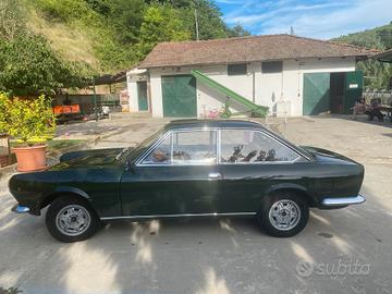 fiat 124 sport coupé 1400 AC