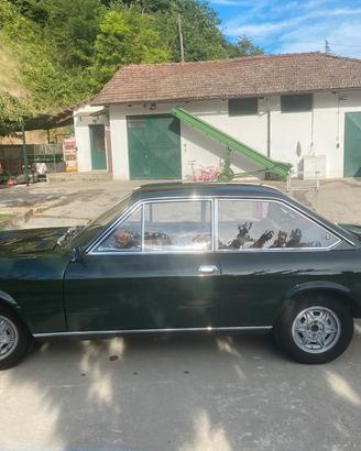 fiat 124 sport coupé 1400 AC