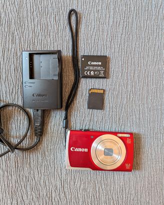 Canon PowerShot A2500