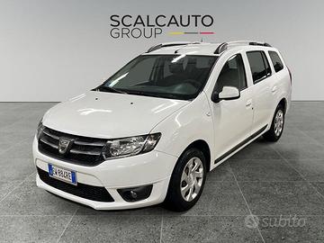 Dacia Logan II 2013 MCV MCV 1.5 dCi 75cv Laureate