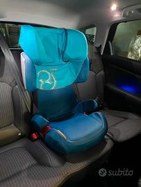 Seggiolino auto 15-36 kg
