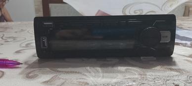 autoradio solo radio entra USB 