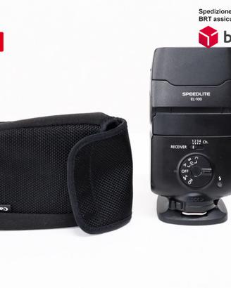 CANON SPEEDLITE EL-100
