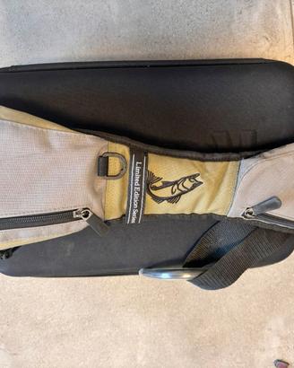 RAPALA SLING BAG BORSA PORTA ESCHE ARTIFICIALI