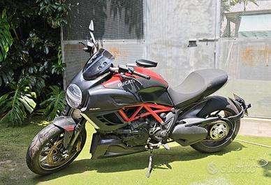 Ducati Diavel - 2011