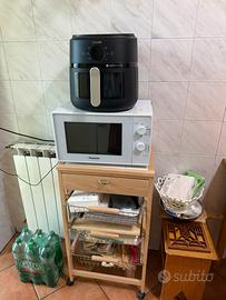 Mobiletto per cucina