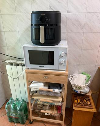 Mobiletto per cucina