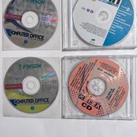 CD-ROM UTILITIES E PROGRAMMI ANNI 80-90
