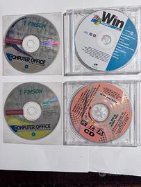 CD-ROM UTILITIES E PROGRAMMI ANNI 80-90