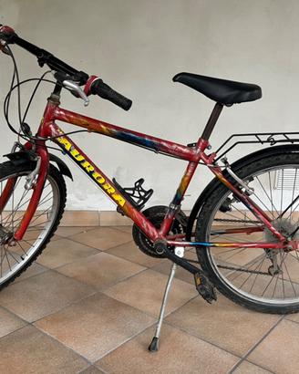 Bicicletta Aurora