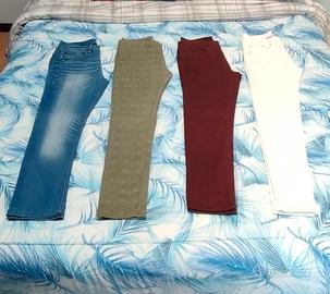 Set pantaloni & jeans