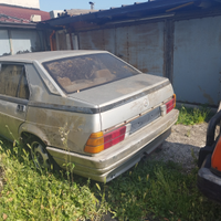 Alfa 75 a carburatore 1800