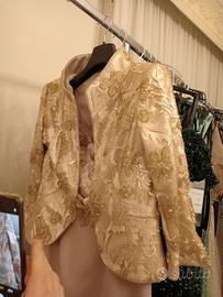 prezioso abito alta sartoria