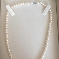 collana di perle Miluna