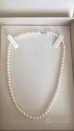 collana di perle Miluna