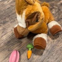 Cavallo Toffee di peluche interattivo