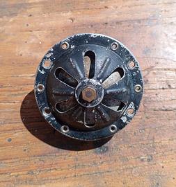 Clacson Vespa Bacchetta Faro basso originale