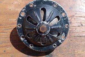 Clacson Vespa Bacchetta Faro basso originale