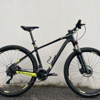 mtb in carbonio CORRATEC REVOLUTION 29