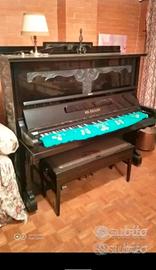 Pianoforte verticale Ed Seiler 
