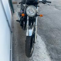 Yamaha xj 550 1983