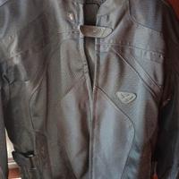 giubbotto moto donna 