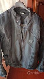 giubbotto moto donna 